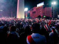 Foto: Barra: Los Borrachos del Tablón • Club: River Plate • País: Argentina