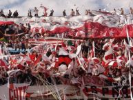 Foto: Barra: Los Borrachos del Tablón • Club: River Plate • País: Argentina