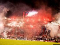 Foto: Barra: Los Borrachos del Tablón • Club: River Plate