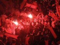 Foto: Barra: Los Borrachos del Tablón • Club: River Plate