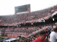 Foto: Barra: Los Borrachos del Tablón • Club: River Plate • País: Argentina