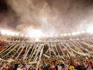 Foto: Barra: Los Borrachos del Tablón • Club: River Plate • País: Argentina