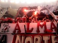 Foto: Barra: Los Borrachos del Tablón • Club: River Plate • País: Argentina