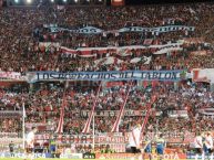 Foto: Barra: Los Borrachos del Tablón • Club: River Plate