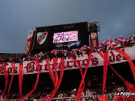 Foto: Barra: Los Borrachos del Tablón • Club: River Plate