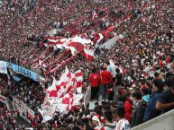 Foto: Barra: Los Borrachos del Tablón • Club: River Plate