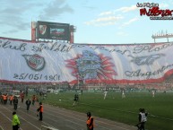 Foto: Barra: Los Borrachos del Tablón • Club: River Plate