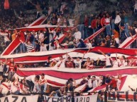 Foto: Barra: Los Borrachos del Tablón • Club: River Plate