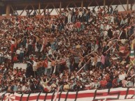 Foto: Barra: Los Borrachos del Tablón • Club: River Plate