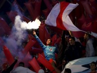 Foto: Barra: Los Borrachos del Tablón • Club: River Plate • País: Argentina