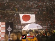 Foto: Barra: Los Borrachos del Tablón • Club: River Plate • País: Argentina