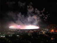 Foto: Barra: Los Borrachos del Tablón • Club: River Plate • País: Argentina