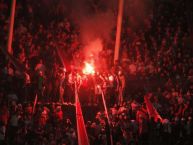 Foto: Barra: Los Borrachos del Tablón • Club: River Plate • País: Argentina