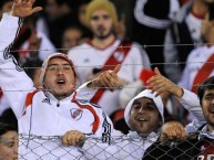 Foto: Barra: Los Borrachos del Tablón • Club: River Plate • País: Argentina