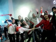 Foto: Barra: Los Borrachos del Tablón • Club: River Plate • País: Argentina