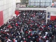 Foto: Barra: Los Borrachos del Tablón • Club: River Plate