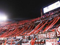 Foto: Barra: Los Borrachos del Tablón • Club: River Plate