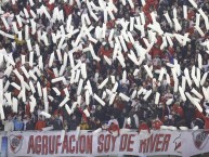 Foto: Barra: Los Borrachos del Tablón • Club: River Plate