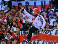 Foto: Barra: Los Borrachos del Tablón • Club: River Plate