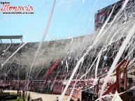 Foto: Barra: Los Borrachos del Tablón • Club: River Plate • País: Argentina