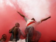 Foto: Barra: Los Borrachos del Tablón • Club: River Plate • País: Argentina