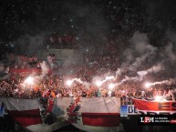 Foto: Barra: Los Borrachos del Tablón • Club: River Plate • País: Argentina