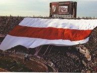 Foto: Barra: Los Borrachos del Tablón • Club: River Plate • País: Argentina