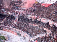 Foto: Barra: Los Borrachos del Tablón • Club: River Plate