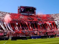 Foto: Barra: Los Borrachos del Tablón • Club: River Plate • País: Argentina