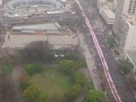 Foto: Barra: Los Borrachos del Tablón • Club: River Plate