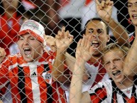 Foto: Barra: Los Borrachos del Tablón • Club: River Plate • País: Argentina