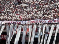 Foto: Barra: Los Borrachos del Tablón • Club: River Plate • País: Argentina