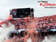 Foto: Barra: Los Borrachos del Tablón • Club: River Plate