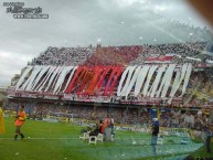 Foto: "Superclásico en la Bombonera" Barra: Los Borrachos del Tablón • Club: River Plate • País: Argentina