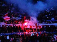 Foto: Barra: Los Borrachos del Tablón • Club: River Plate