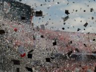 Foto: Barra: Los Borrachos del Tablón • Club: River Plate • País: Argentina