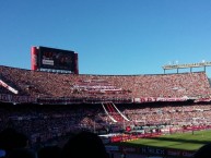 Foto: Barra: Los Borrachos del Tablón • Club: River Plate • País: Argentina