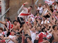 Foto: Barra: Los Borrachos del Tablón • Club: River Plate