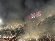 Foto: "04/05/2016 - Copa Libertadores" Barra: Los Borrachos del Tablón • Club: River Plate • País: Argentina