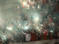 Foto: "04/05/2016 - Copa Libertadores" Barra: Los Borrachos del Tablón • Club: River Plate • País: Argentina