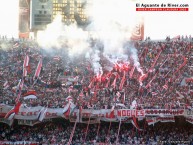 Foto: "2003" Barra: Los Borrachos del Tablón • Club: River Plate • País: Argentina