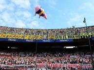 Foto: Barra: Los Borrachos del Tablón • Club: River Plate • País: Argentina