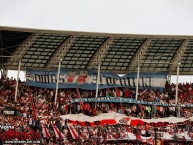 Foto: "En El Cilindro de Racing" Barra: Los Borrachos del Tablón • Club: River Plate • País: Argentina