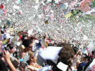 Foto: Barra: Los Borrachos del Tablón • Club: River Plate • País: Argentina