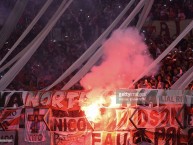 Foto: "Final Recopa 2016" Barra: Los Borrachos del Tablón • Club: River Plate • País: Argentina