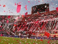 Foto: Barra: Los Borrachos del Tablón • Club: River Plate • País: Argentina