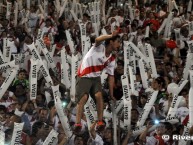 Foto: Barra: Los Borrachos del Tablón • Club: River Plate • País: Argentina