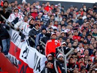 Foto: Barra: Los Borrachos del Tablón • Club: River Plate • País: Argentina