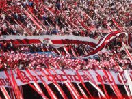 Foto: Barra: Los Borrachos del Tablón • Club: River Plate • País: Argentina