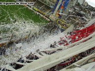 Foto: Barra: Los Borrachos del Tablón • Club: River Plate